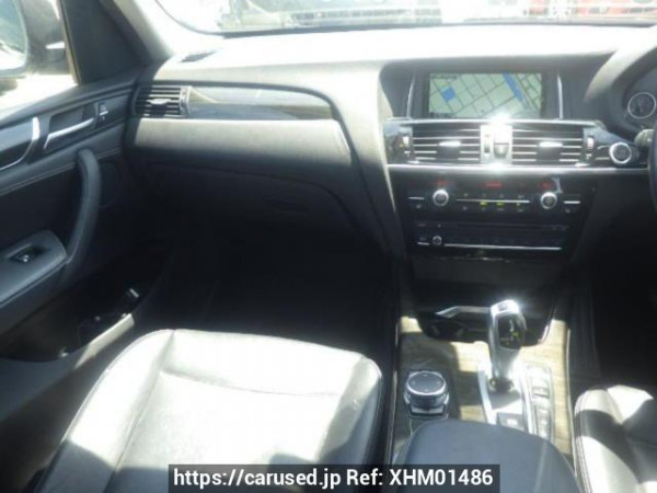 Used 2016 AT bmw x3 WY20 Image[16]
