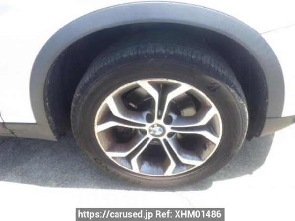 Used 2016 AT bmw x3 WY20 Image[25]