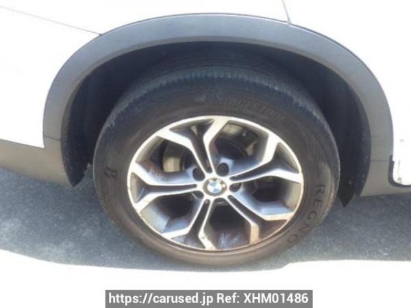 Used 2016 AT bmw x3 WY20 Image[27]