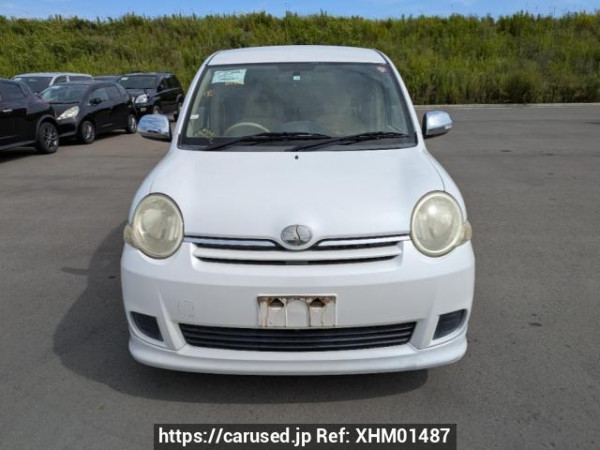 Used 2006 AT toyota sienta NCP81G Image[1]