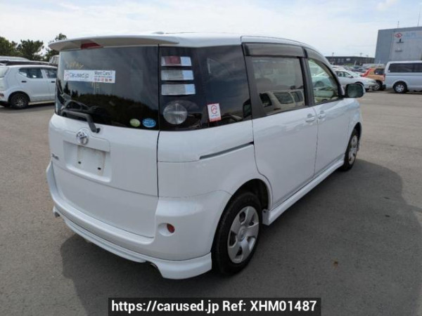 Used 2006 AT toyota sienta NCP81G Image[6]