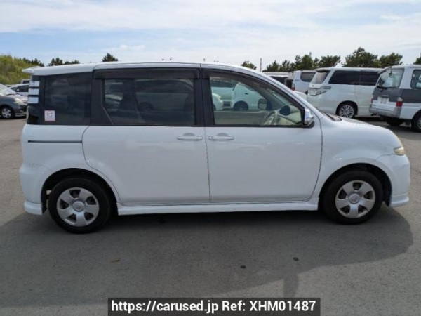 Used 2006 AT toyota sienta NCP81G Image[7]