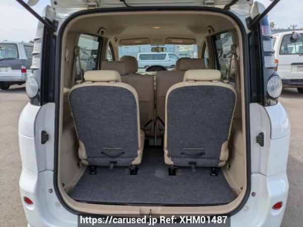 Used 2006 AT toyota sienta NCP81G Image[8]