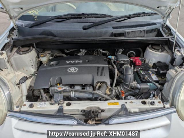 Used 2006 AT toyota sienta NCP81G Image[9]