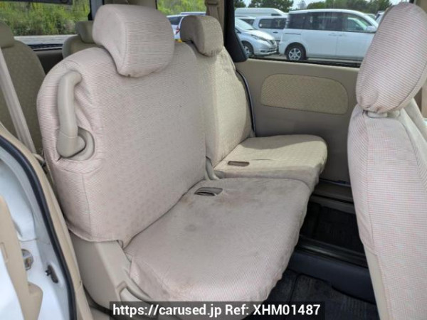 Used 2006 AT toyota sienta NCP81G Image[13]