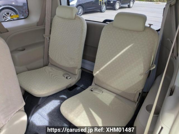 Used 2006 AT toyota sienta NCP81G Image[15]