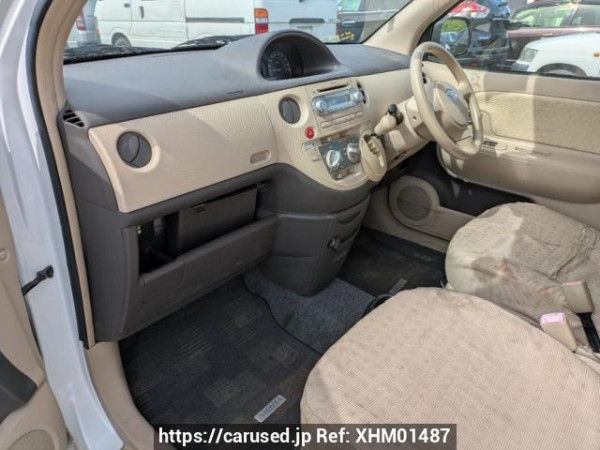 Used 2006 AT toyota sienta NCP81G Image[16]