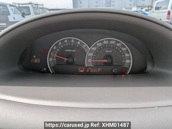 Used 2006 AT toyota sienta NCP81G Image[21]