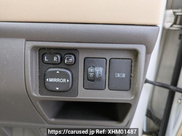 Used 2006 AT toyota sienta NCP81G Image[26]
