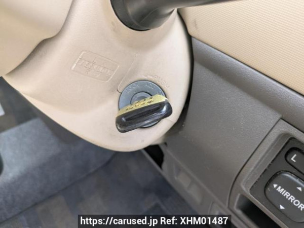 Used 2006 AT toyota sienta NCP81G Image[27]