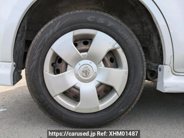 Used 2006 AT toyota sienta NCP81G Image[30]