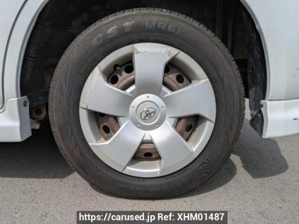 Used 2006 AT toyota sienta NCP81G Image[31]