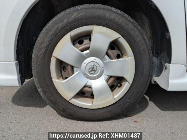 Used 2006 AT toyota sienta NCP81G Image[32]