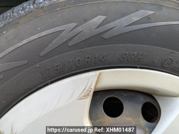 Used 2006 AT toyota sienta NCP81G Image[33]