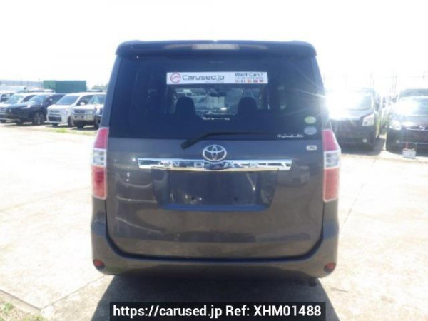 Used 2008 AT toyota noah ZRR70G Image[5]