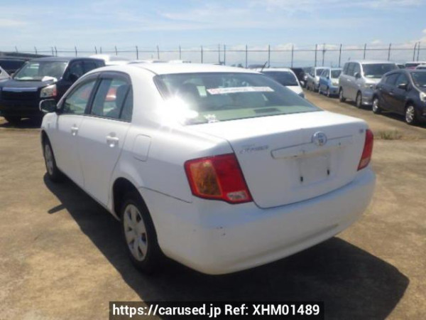 Used 2008 AT toyota corolla-axio NZE141 Image[4]