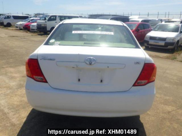 Used 2008 AT toyota corolla-axio NZE141 Image[5]