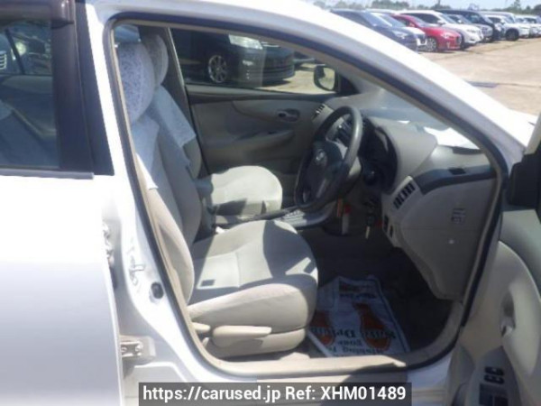 Used 2008 AT toyota corolla-axio NZE141 Image[11]