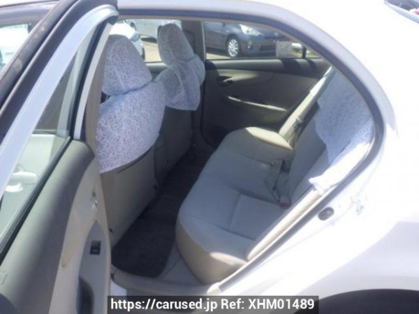 Used 2008 AT toyota corolla-axio NZE141 Image[14]