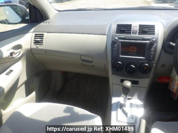 Used 2008 AT toyota corolla-axio NZE141 Image[16]