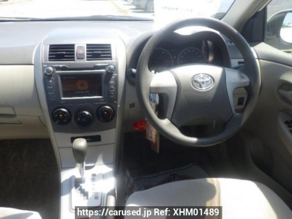 Used 2008 AT toyota corolla-axio NZE141 Image[17]