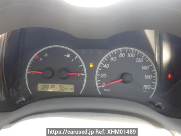 Used 2008 AT toyota corolla-axio NZE141 Image[18]