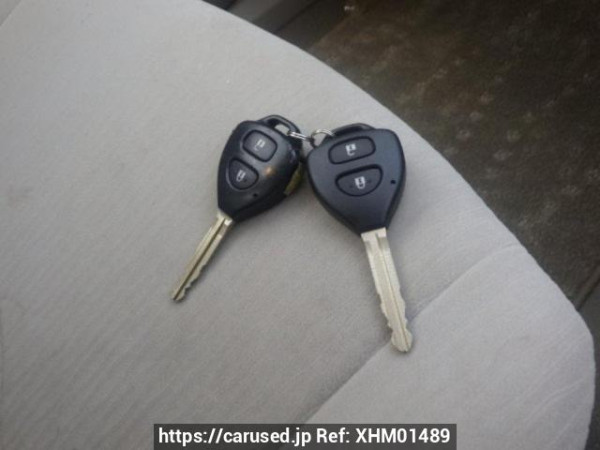 Used 2008 AT toyota corolla-axio NZE141 Image[24]