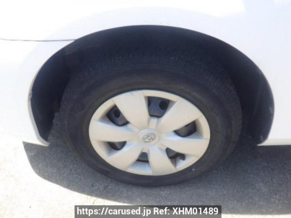 Used 2008 AT toyota corolla-axio NZE141 Image[26]