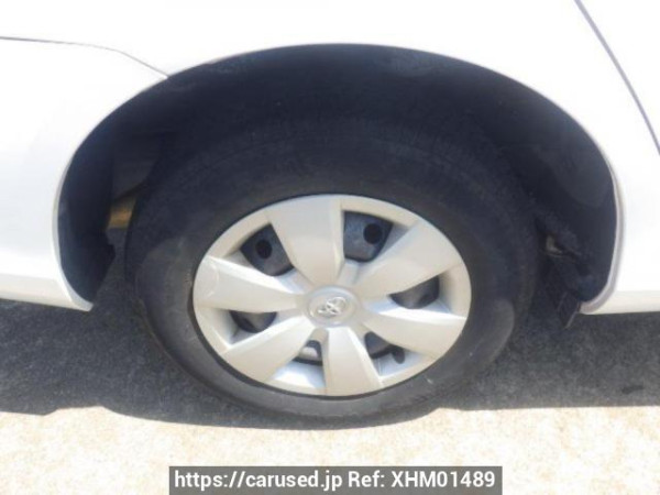 Used 2008 AT toyota corolla-axio NZE141 Image[27]