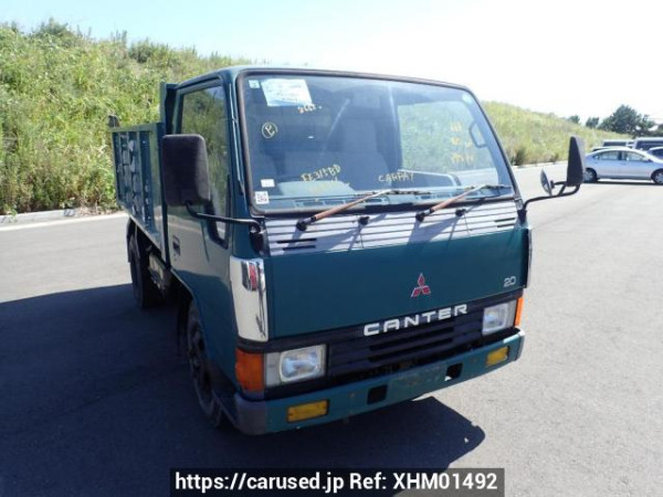 Used 1986 MT mitsubishi canter FE315BD Image[0]