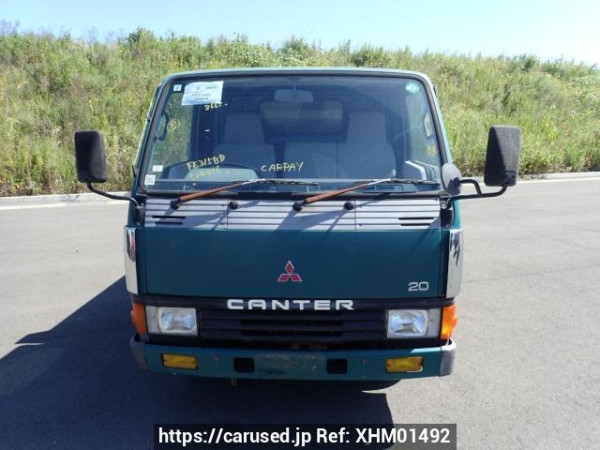 Used 1986 MT mitsubishi canter FE315BD Image[1]