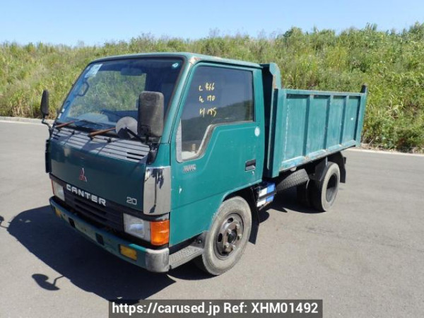Used 1986 MT mitsubishi canter FE315BD Image[2]
