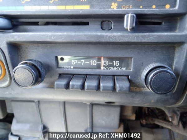 Used 1986 MT mitsubishi canter FE315BD Image[14]