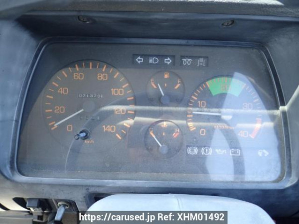 Used 1986 MT mitsubishi canter FE315BD Image[16]