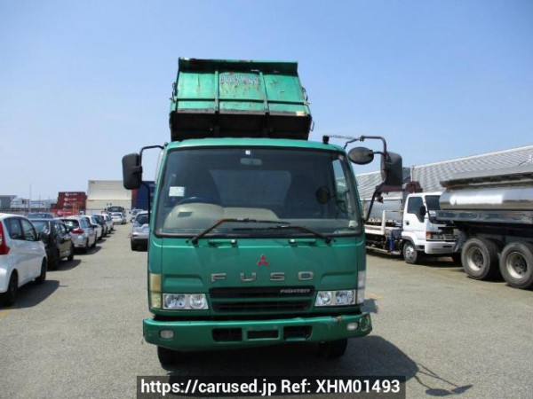 Used 2002 MT mitsubishi-fuso fighter FK71HC Image[1]