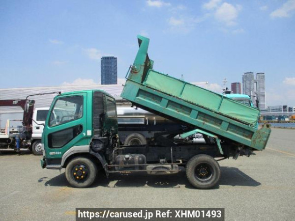 Used 2002 MT mitsubishi-fuso fighter FK71HC Image[3]