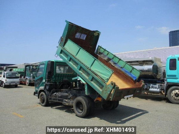 Used 2002 MT mitsubishi-fuso fighter FK71HC Image[4]