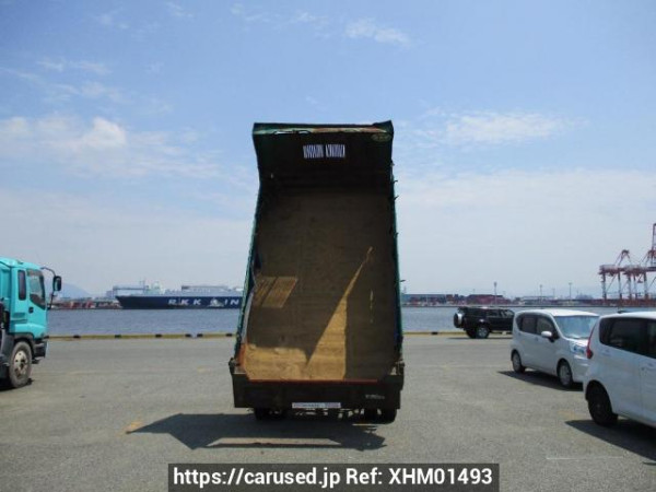 Used 2002 MT mitsubishi-fuso fighter FK71HC Image[5]