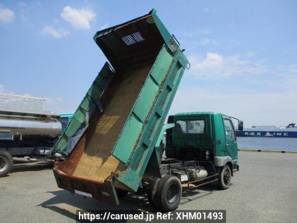 Used 2002 MT mitsubishi-fuso fighter FK71HC Image[6]