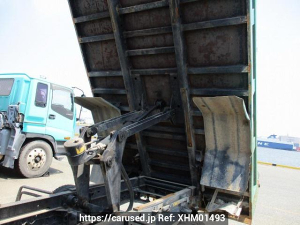 Used 2002 MT mitsubishi-fuso fighter FK71HC Image[9]