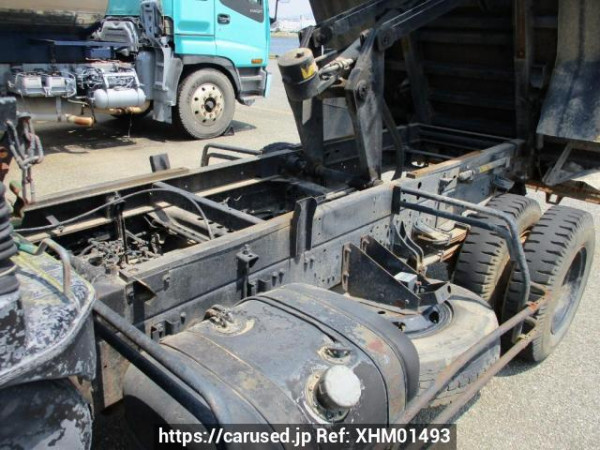 Used 2002 MT mitsubishi-fuso fighter FK71HC Image[10]