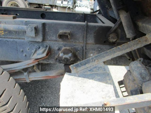 Used 2002 MT mitsubishi-fuso fighter FK71HC Image[11]