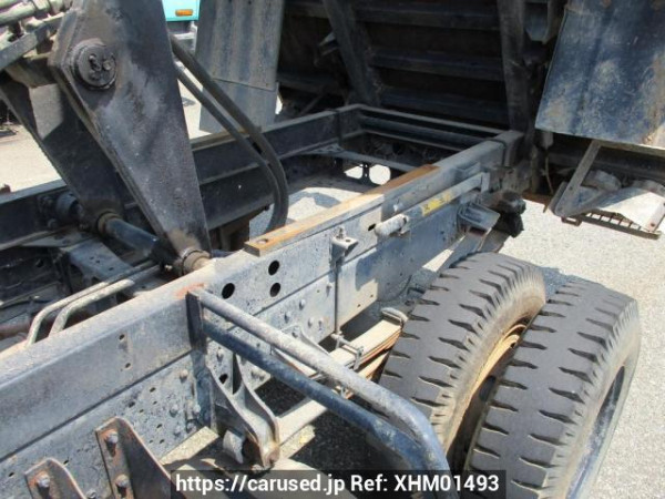 Used 2002 MT mitsubishi-fuso fighter FK71HC Image[13]