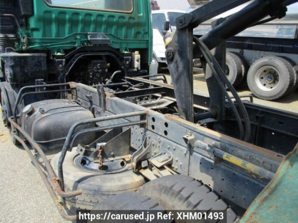 Used 2002 MT mitsubishi-fuso fighter FK71HC Image[14]