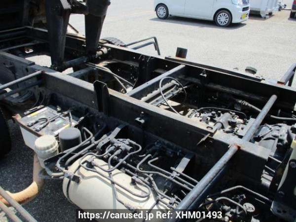 Used 2002 MT mitsubishi-fuso fighter FK71HC Image[15]
