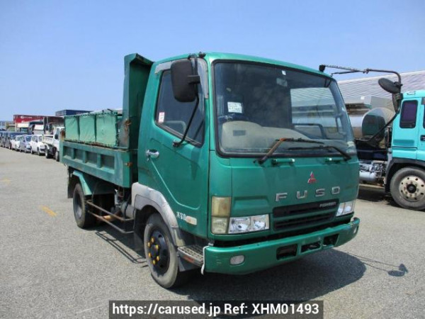 Used 2002 MT mitsubishi-fuso fighter FK71HC Image[16]