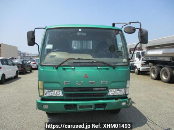 Used 2002 MT mitsubishi-fuso fighter FK71HC Image[17]