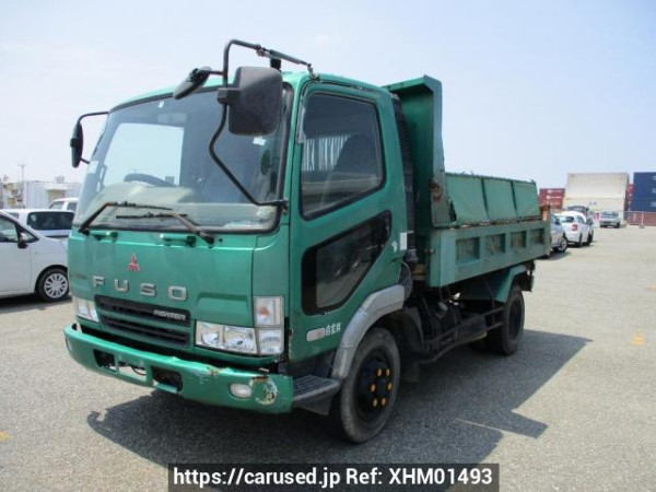 Used 2002 MT mitsubishi-fuso fighter FK71HC Image[18]