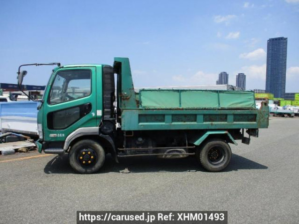 Used 2002 MT mitsubishi-fuso fighter FK71HC Image[19]