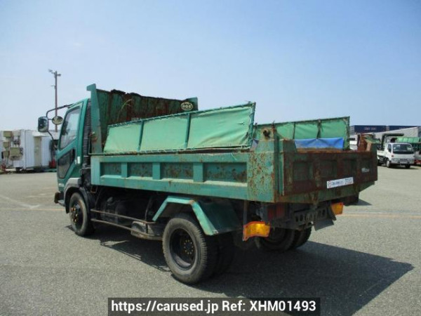 Used 2002 MT mitsubishi-fuso fighter FK71HC Image[20]